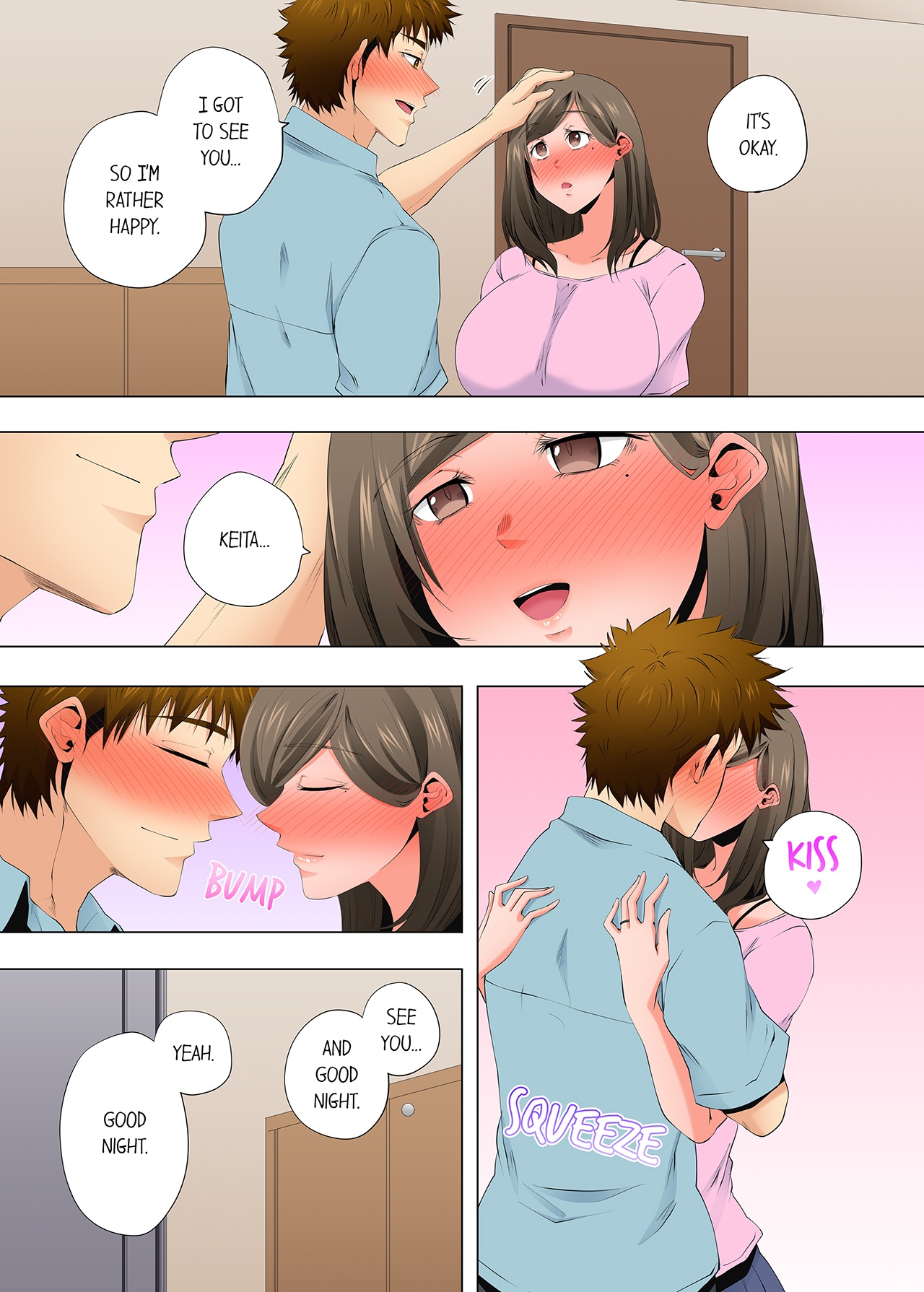 A Sexless Wife Finds Pleasures in a Sexual Beauty Treatment and Cums Again and Again Chapter 148 - Page 5