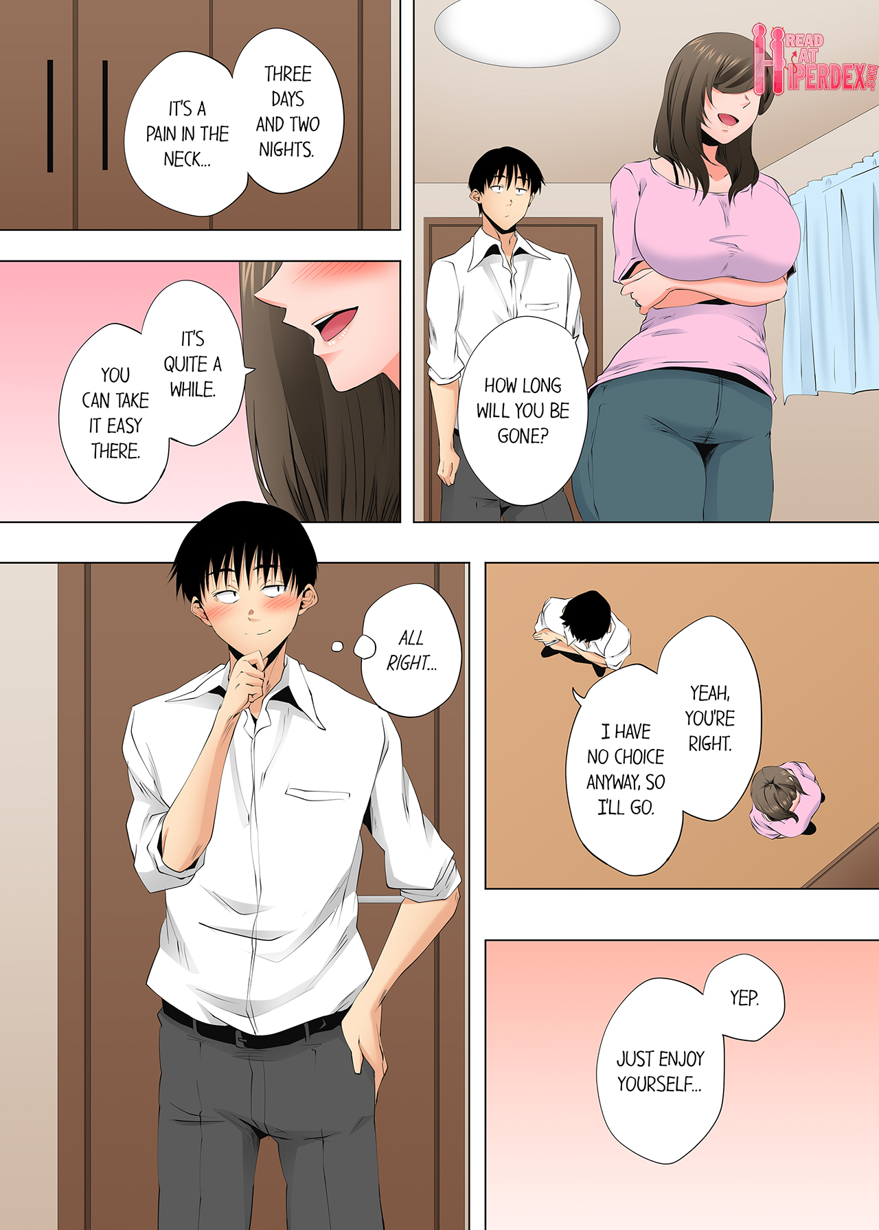 A Sexless Wife Finds Pleasures in a Sexual Beauty Treatment and Cums Again and Again Chapter 153 - Page 7