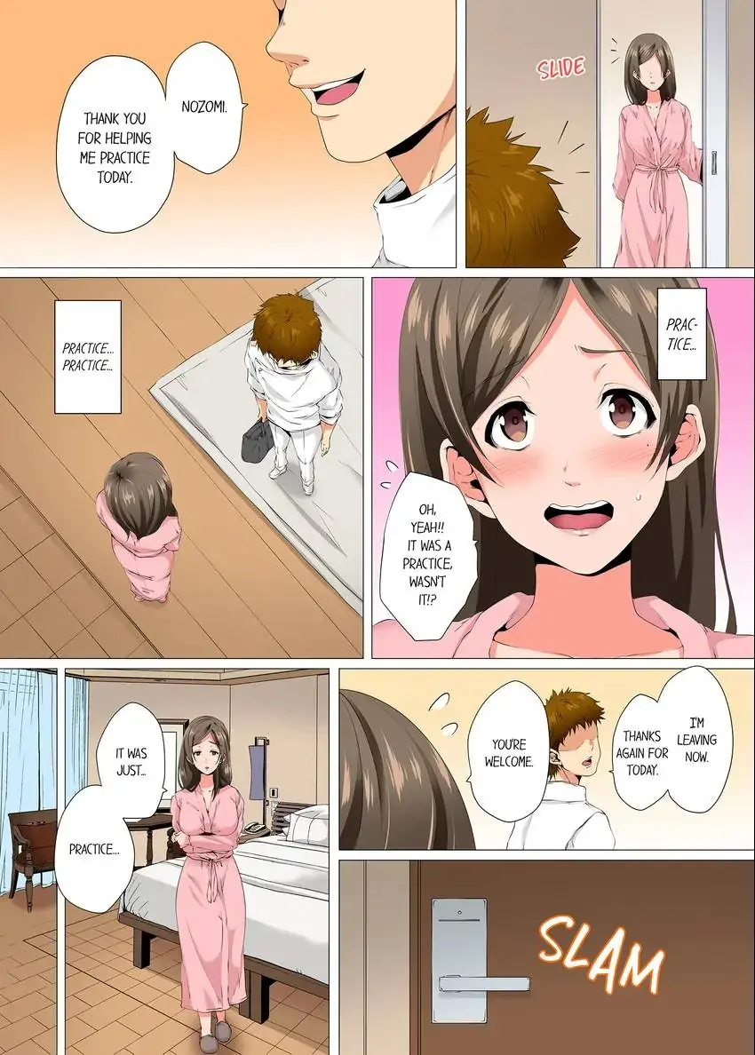 A Sexless Wife Finds Pleasures in a Sexual Beauty Treatment and Cums Again and Again Chapter 16 - Page 7