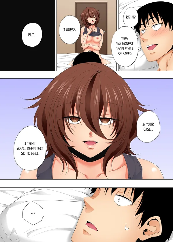 A Sexless Wife Finds Pleasures in a Sexual Beauty Treatment and Cums Again and Again Chapter 162 - Page 3