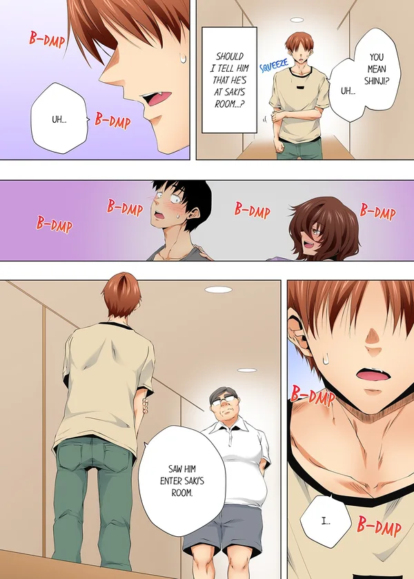 A Sexless Wife Finds Pleasures in a Sexual Beauty Treatment and Cums Again and Again Chapter 162 - Page 8