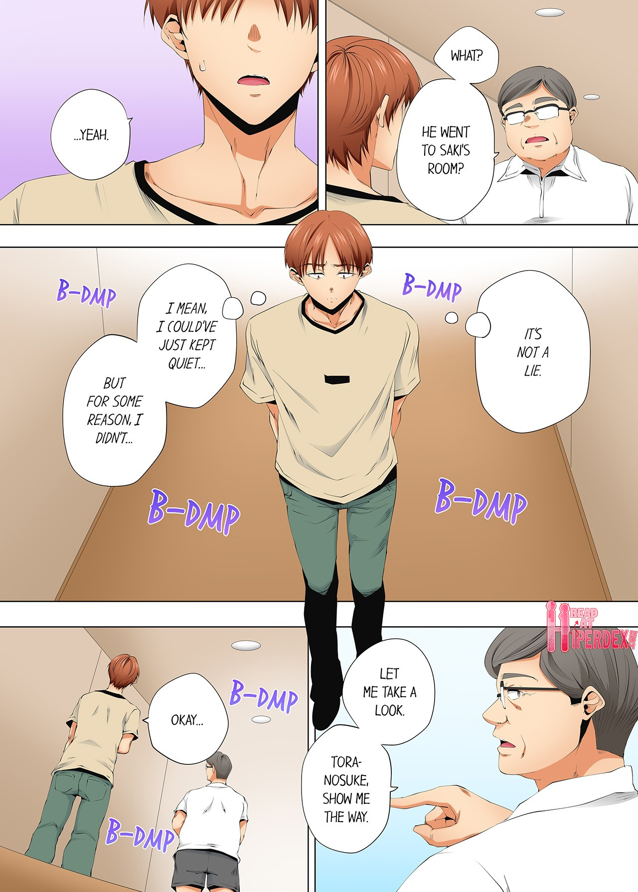 A Sexless Wife Finds Pleasures in a Sexual Beauty Treatment and Cums Again and Again Chapter 163 - Page 1