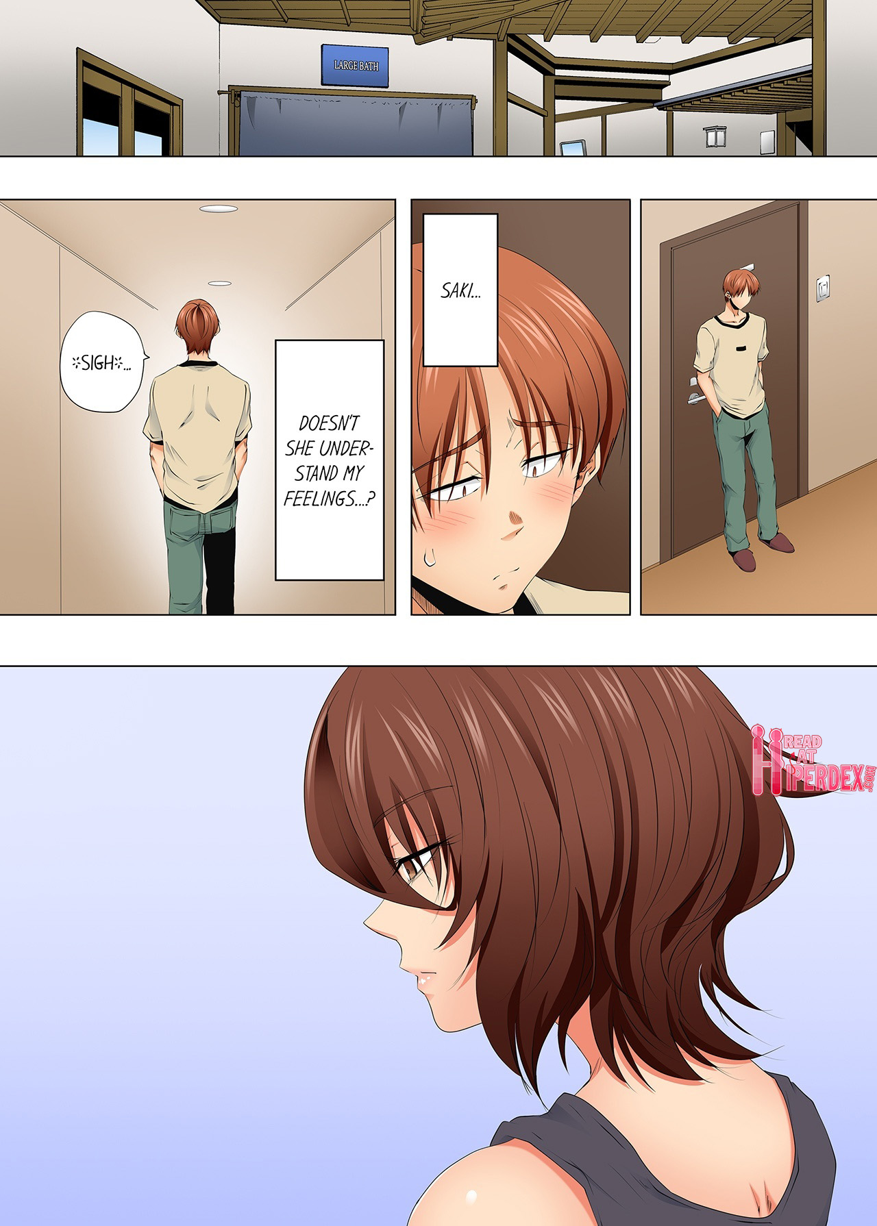 A Sexless Wife Finds Pleasures in a Sexual Beauty Treatment and Cums Again and Again Chapter 165 - Page 8