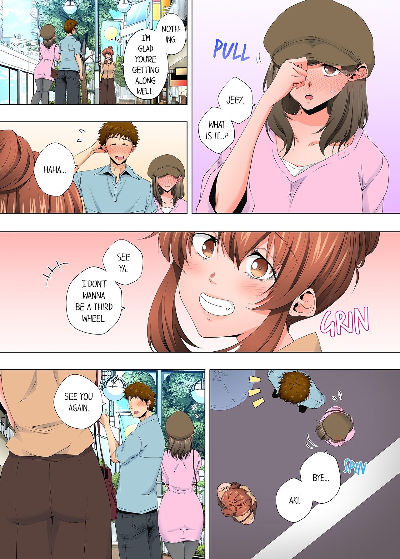 A Sexless Wife Finds Pleasures in a Sexual Beauty Treatment and Cums Again and Again Chapter 166 - Page 3