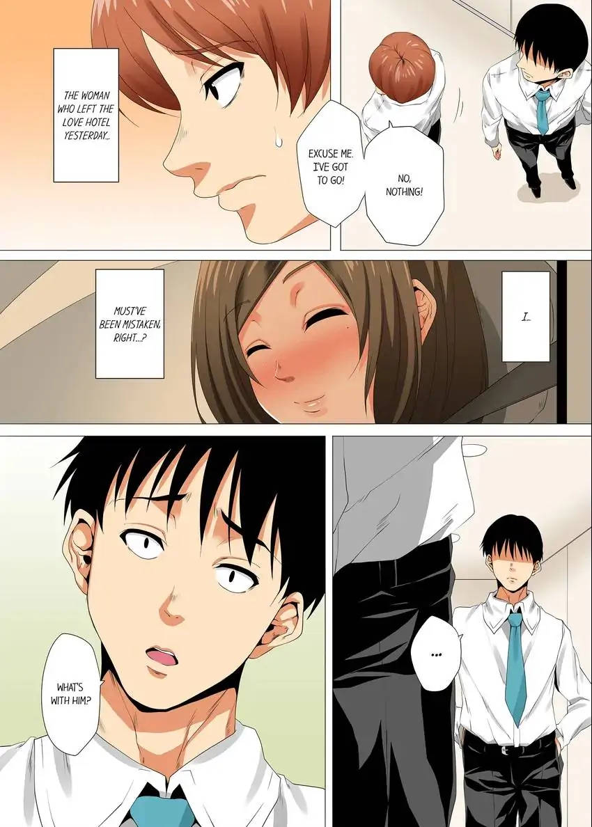 A Sexless Wife Finds Pleasures in a Sexual Beauty Treatment and Cums Again and Again Chapter 21 - Page 9