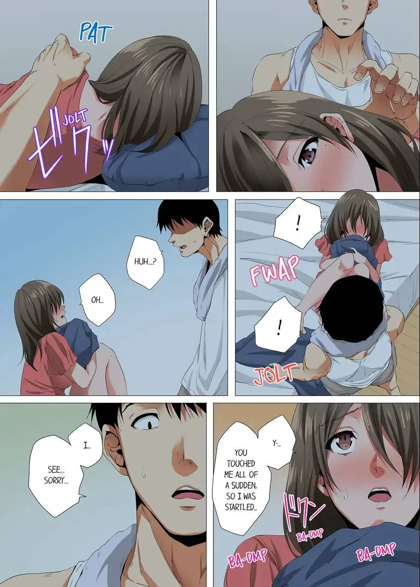 A Sexless Wife Finds Pleasures in a Sexual Beauty Treatment and Cums Again and Again Chapter 22 - Page 5