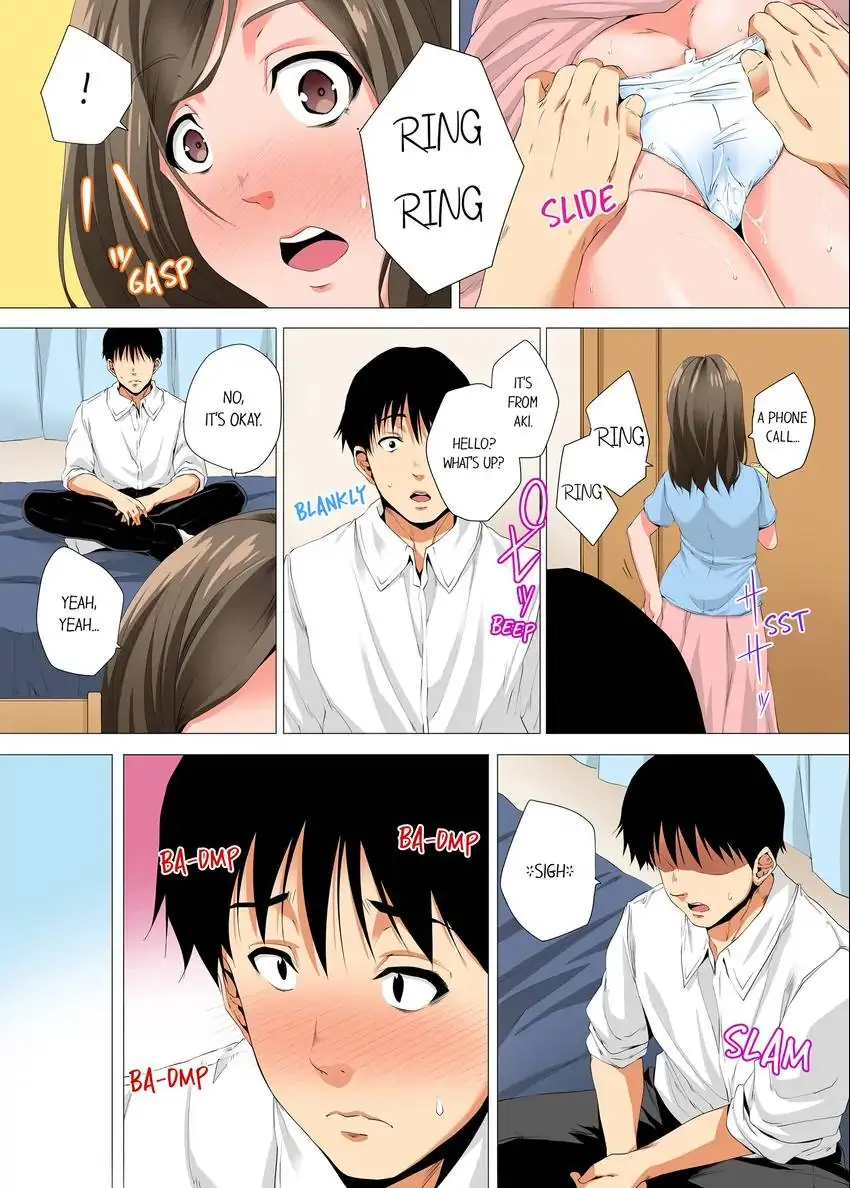 A Sexless Wife Finds Pleasures in a Sexual Beauty Treatment and Cums Again and Again Chapter 25 - Page 6