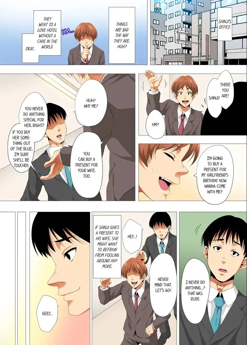 A Sexless Wife Finds Pleasures in a Sexual Beauty Treatment and Cums Again and Again Chapter 29 - Page 5