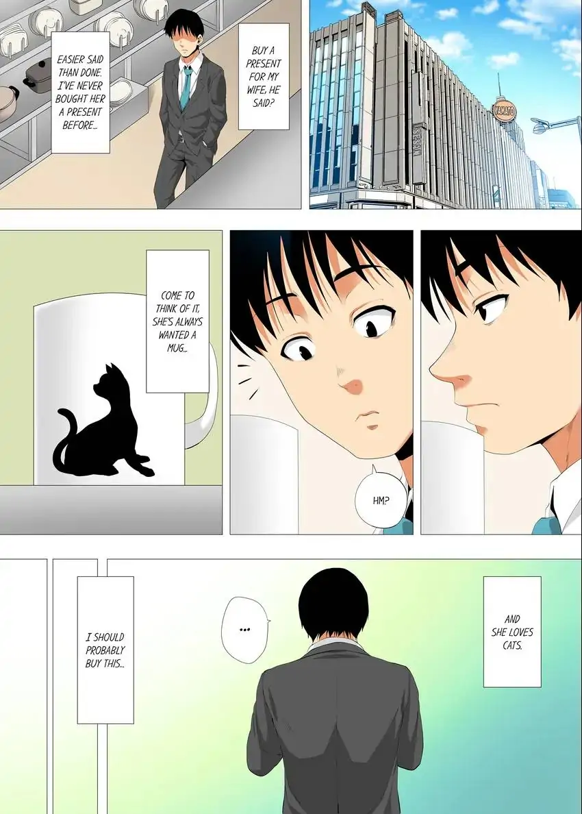 A Sexless Wife Finds Pleasures in a Sexual Beauty Treatment and Cums Again and Again Chapter 29 - Page 6