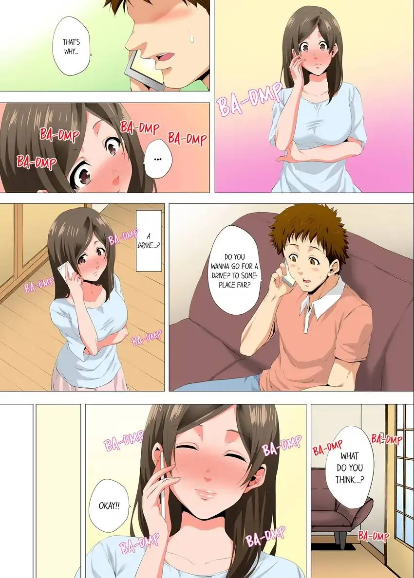 A Sexless Wife Finds Pleasures in a Sexual Beauty Treatment and Cums Again and Again Chapter 32 - Page 8