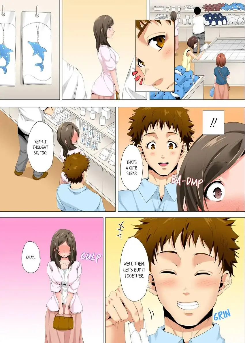 A Sexless Wife Finds Pleasures in a Sexual Beauty Treatment and Cums Again and Again Chapter 33 - Page 6