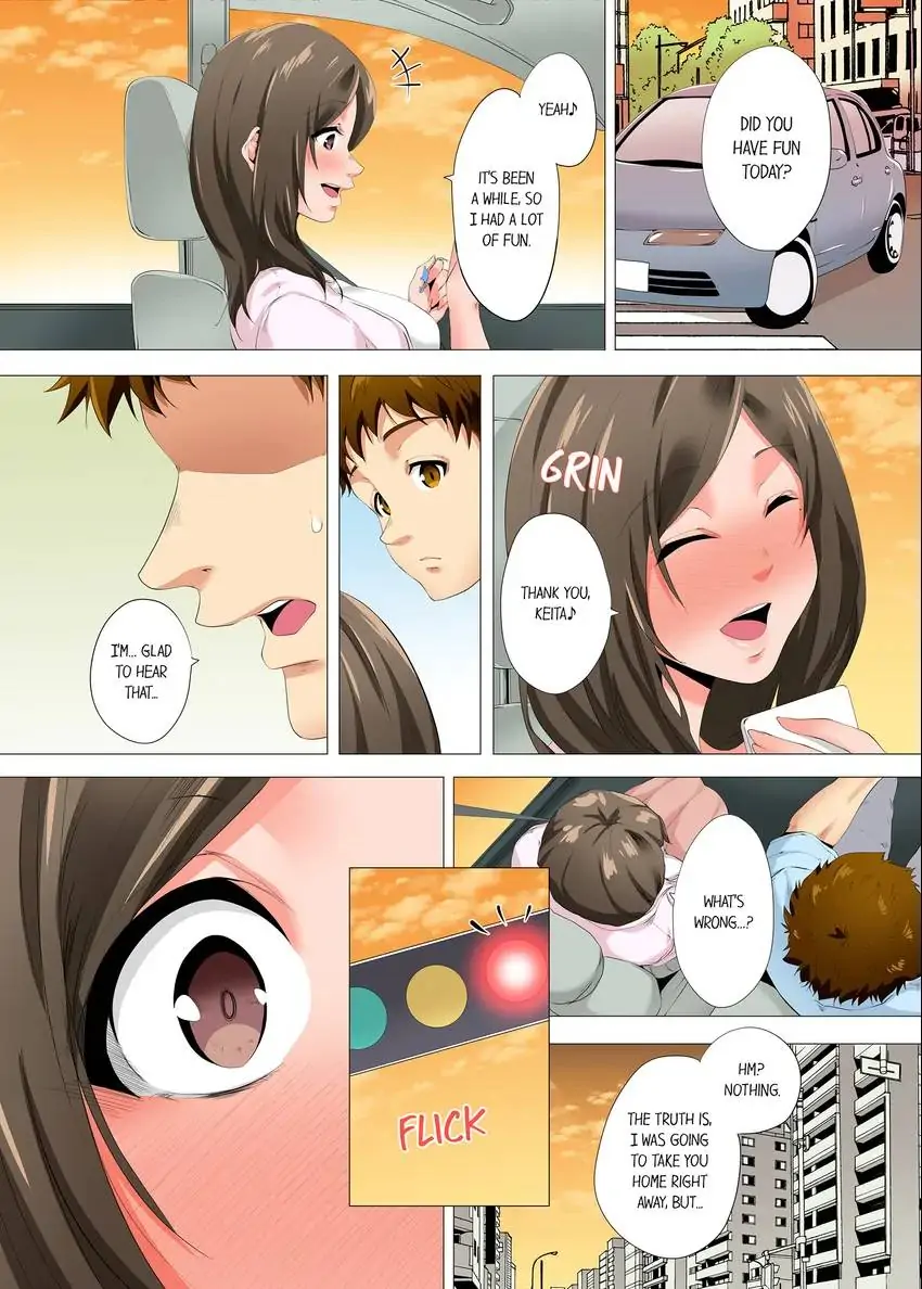 A Sexless Wife Finds Pleasures in a Sexual Beauty Treatment and Cums Again and Again Chapter 33 - Page 7