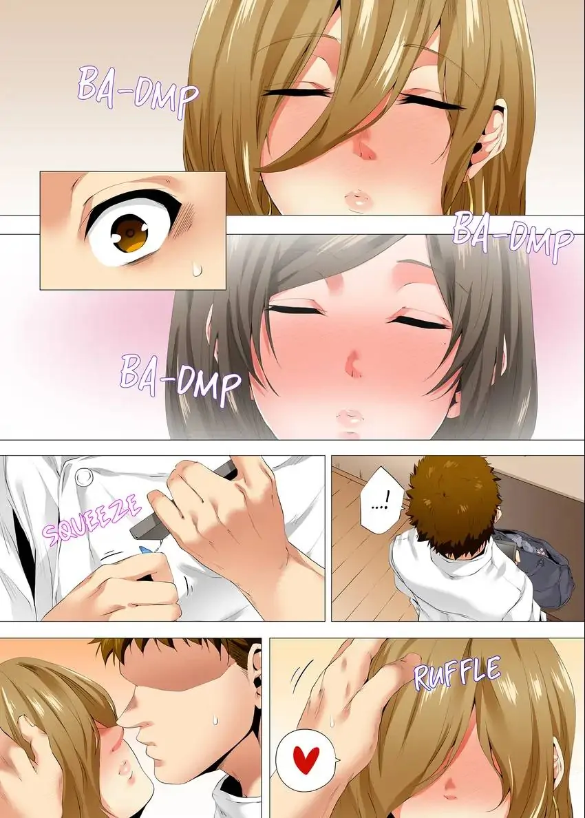 A Sexless Wife Finds Pleasures in a Sexual Beauty Treatment and Cums Again and Again Chapter 37 - Page 9