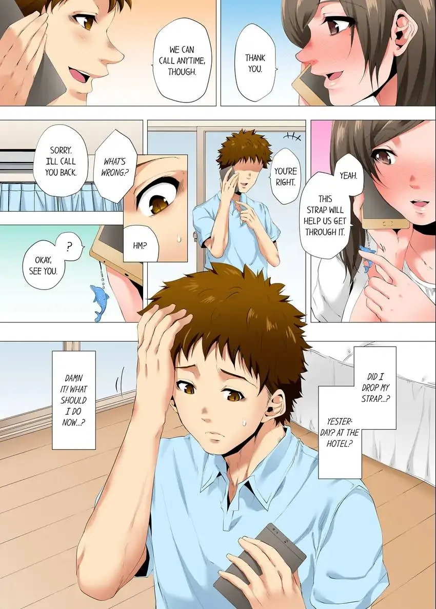 A Sexless Wife Finds Pleasures in a Sexual Beauty Treatment and Cums Again and Again Chapter 38 - Page 4