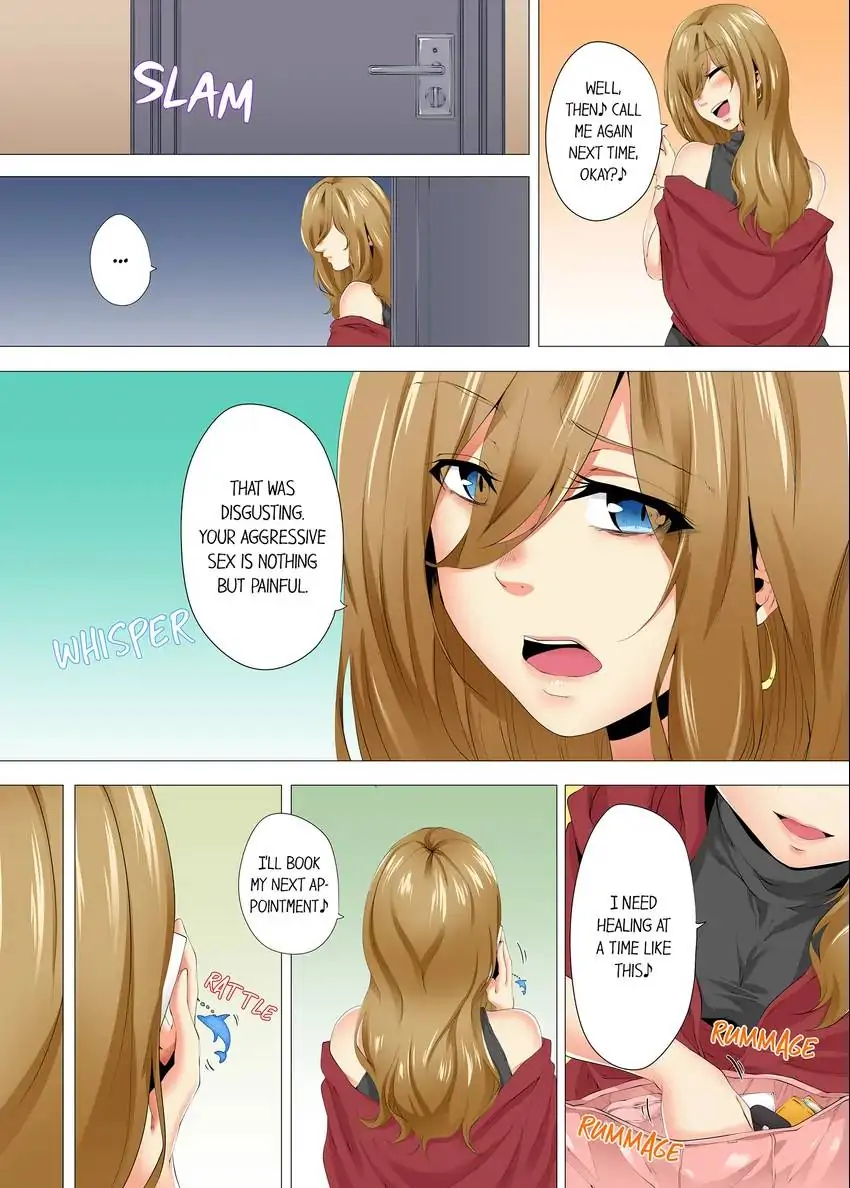 A Sexless Wife Finds Pleasures in a Sexual Beauty Treatment and Cums Again and Again Chapter 39 - Page 5