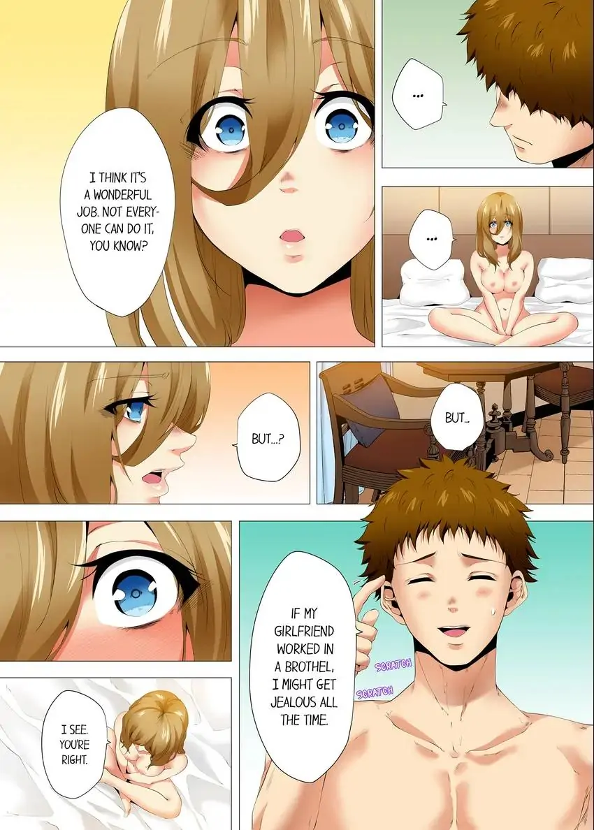 A Sexless Wife Finds Pleasures in a Sexual Beauty Treatment and Cums Again and Again Chapter 41 - Page 7