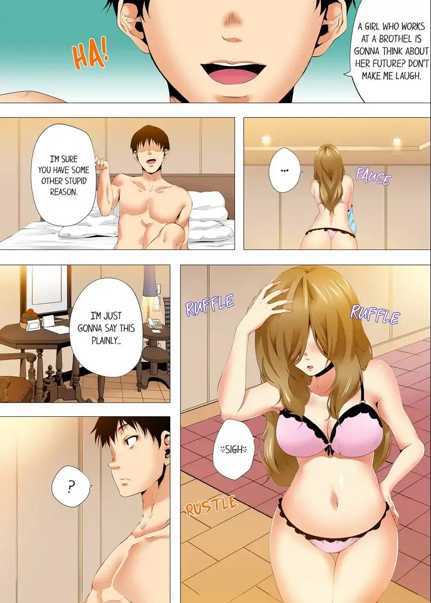 A Sexless Wife Finds Pleasures in a Sexual Beauty Treatment and Cums Again and Again Chapter 44 - Page 4