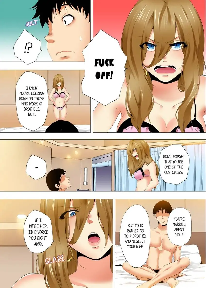A Sexless Wife Finds Pleasures in a Sexual Beauty Treatment and Cums Again and Again Chapter 44 - Page 5