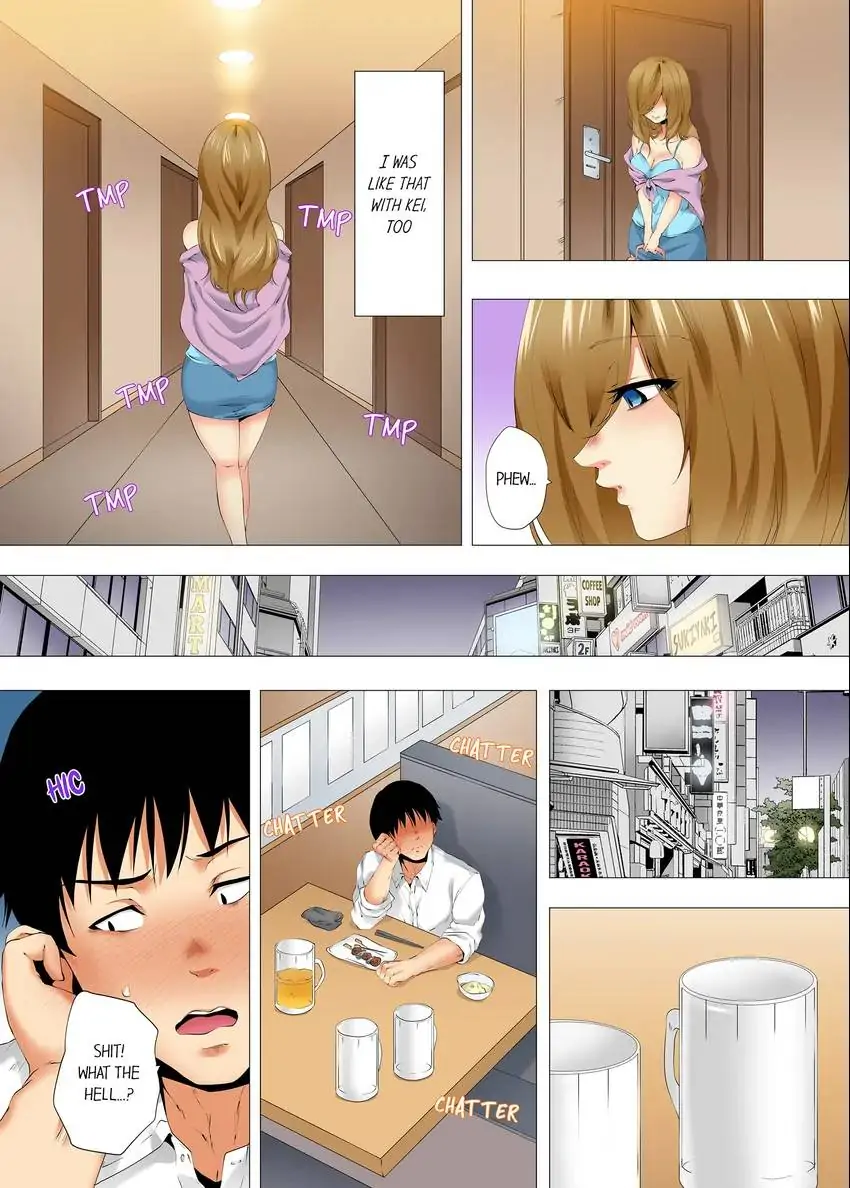 A Sexless Wife Finds Pleasures in a Sexual Beauty Treatment and Cums Again and Again Chapter 44 - Page 8