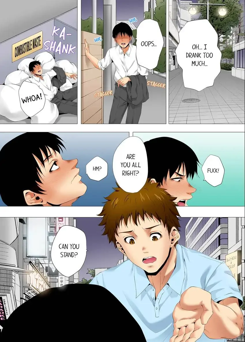 A Sexless Wife Finds Pleasures in a Sexual Beauty Treatment and Cums Again and Again Chapter 44 - Page 9