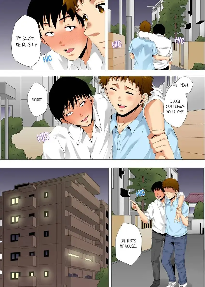 A Sexless Wife Finds Pleasures in a Sexual Beauty Treatment and Cums Again and Again Chapter 45 - Page 2