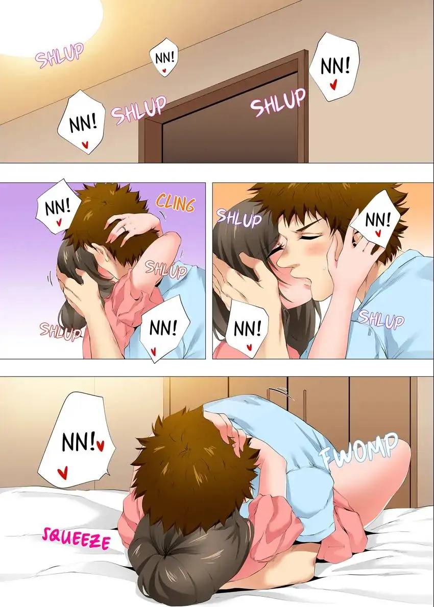 A Sexless Wife Finds Pleasures in a Sexual Beauty Treatment and Cums Again and Again Chapter 46 - Page 2