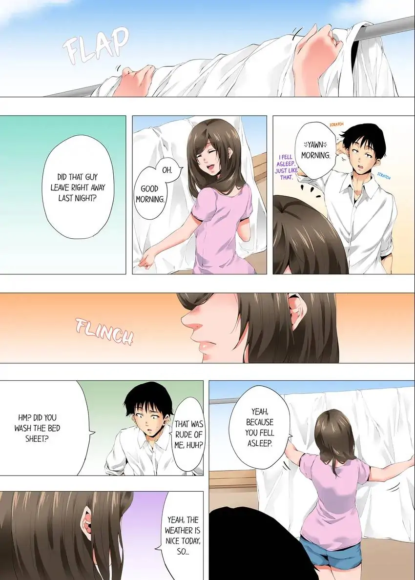 A Sexless Wife Finds Pleasures in a Sexual Beauty Treatment and Cums Again and Again Chapter 49 - Page 5