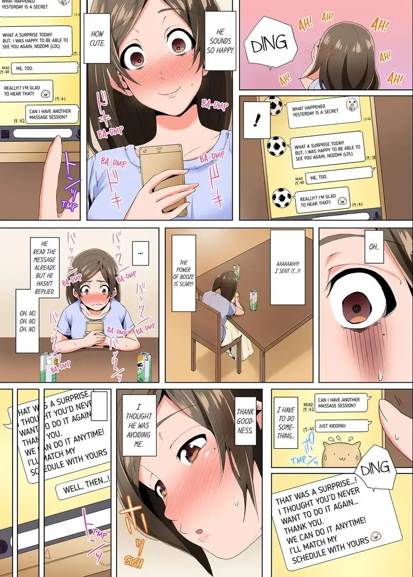 A Sexless Wife Finds Pleasures in a Sexual Beauty Treatment and Cums Again and Again Chapter 5 - Page 5