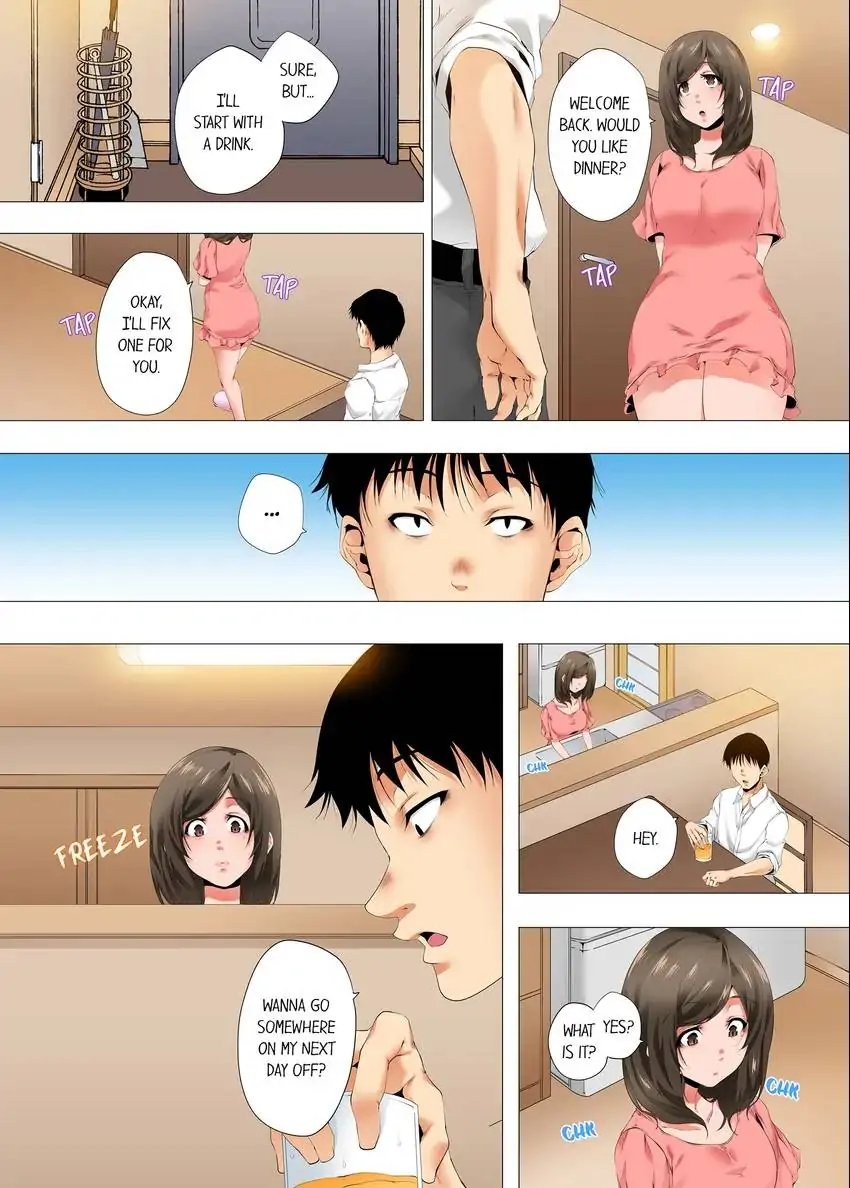 A Sexless Wife Finds Pleasures in a Sexual Beauty Treatment and Cums Again and Again Chapter 50 - Page 3