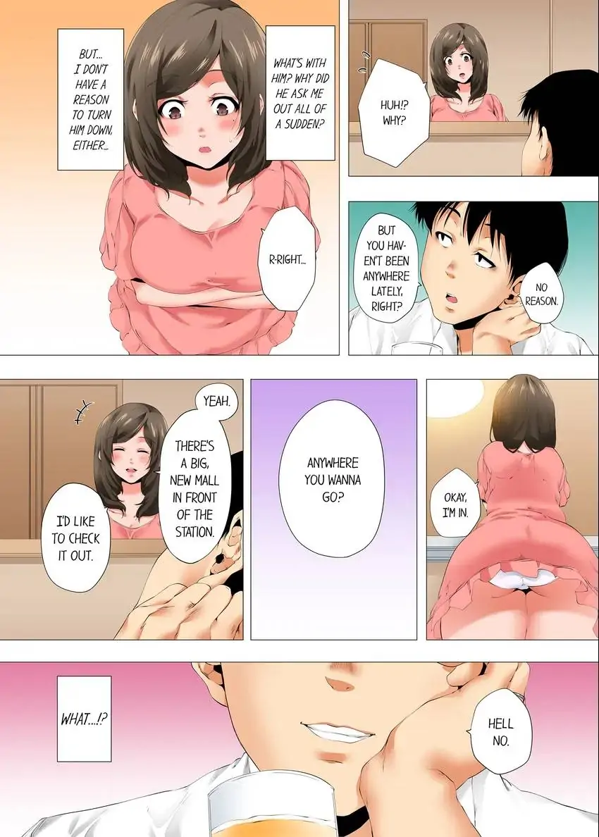 A Sexless Wife Finds Pleasures in a Sexual Beauty Treatment and Cums Again and Again Chapter 50 - Page 4