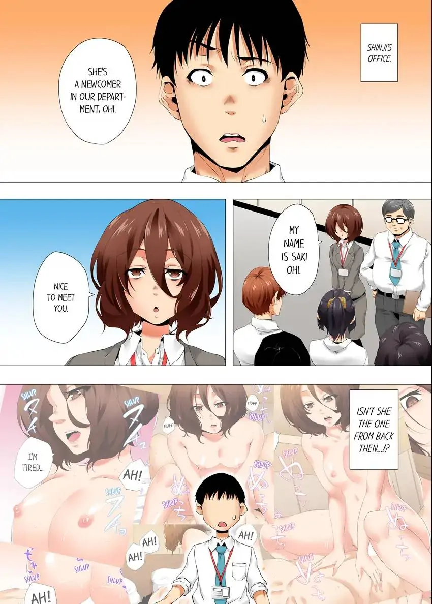 A Sexless Wife Finds Pleasures in a Sexual Beauty Treatment and Cums Again and Again Chapter 56 - Page 8