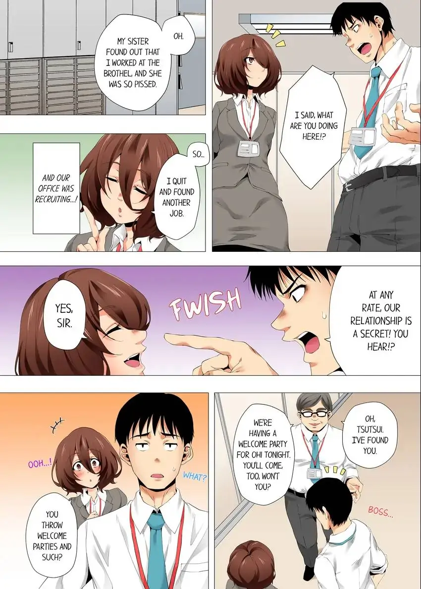 A Sexless Wife Finds Pleasures in a Sexual Beauty Treatment and Cums Again and Again Chapter 57 - Page 3