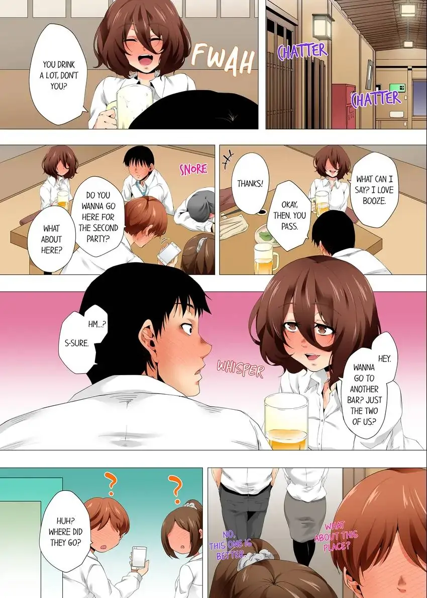 A Sexless Wife Finds Pleasures in a Sexual Beauty Treatment and Cums Again and Again Chapter 57 - Page 5