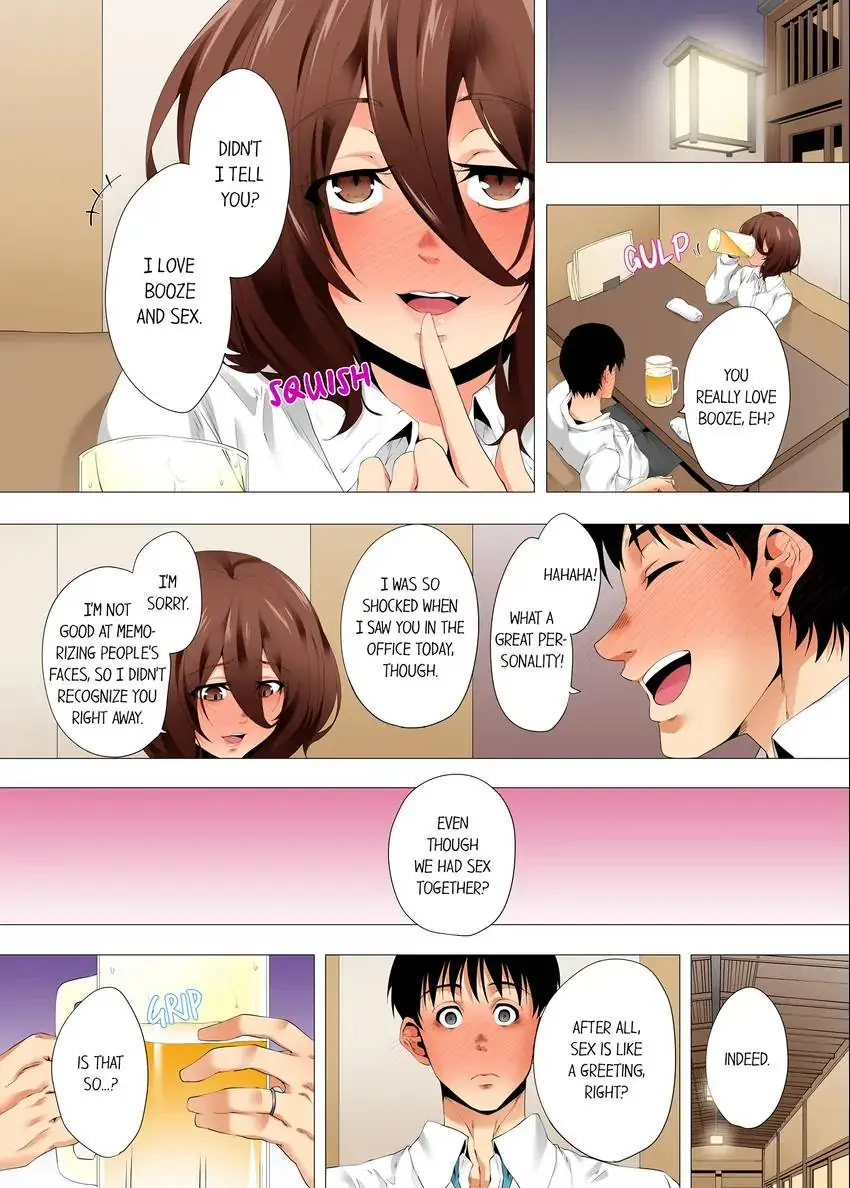 A Sexless Wife Finds Pleasures in a Sexual Beauty Treatment and Cums Again and Again Chapter 57 - Page 6