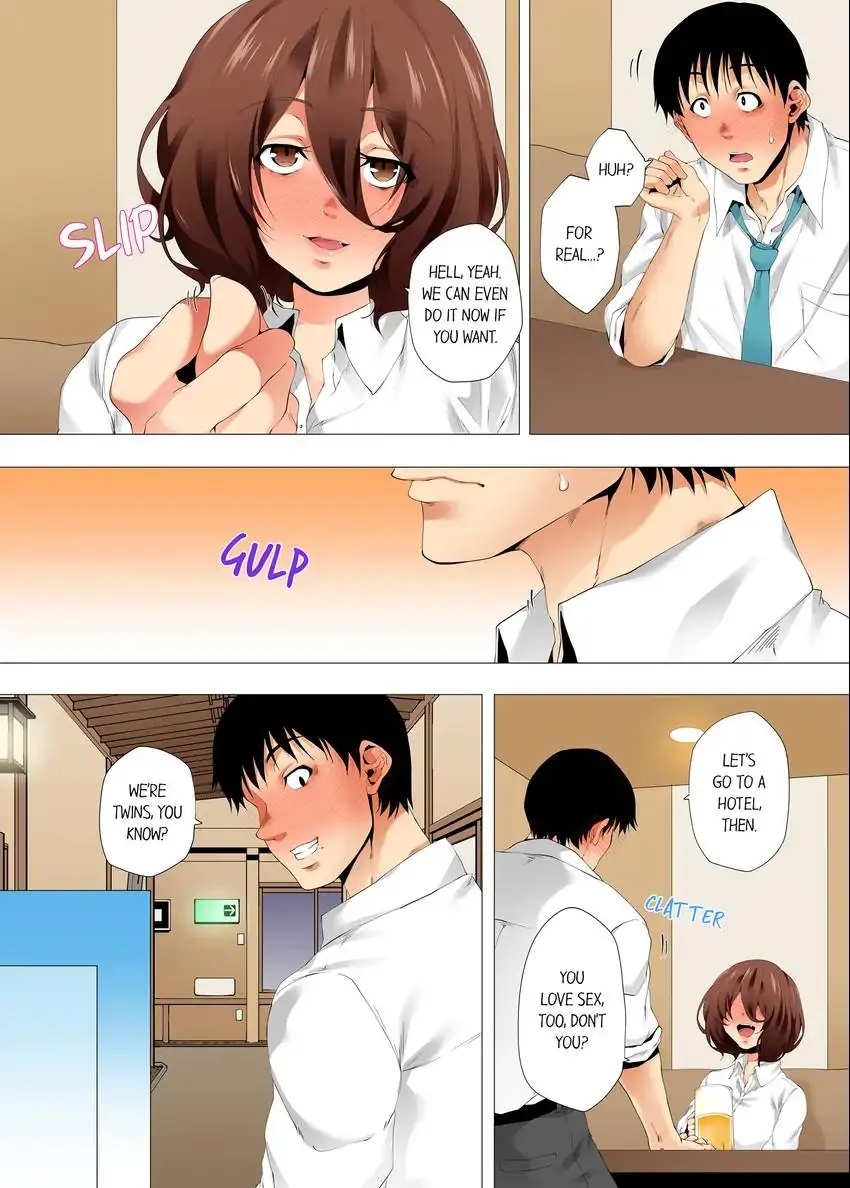 A Sexless Wife Finds Pleasures in a Sexual Beauty Treatment and Cums Again and Again Chapter 57 - Page 8