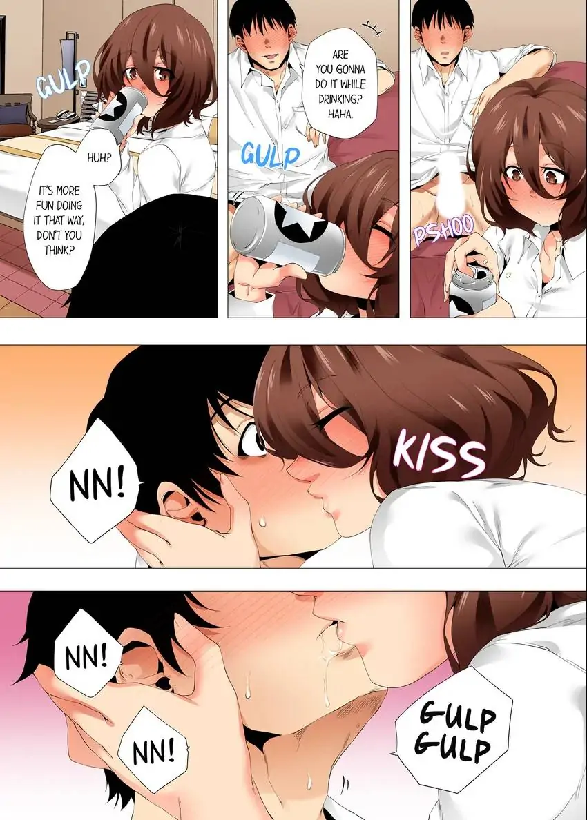 A Sexless Wife Finds Pleasures in a Sexual Beauty Treatment and Cums Again and Again Chapter 58 - Page 2