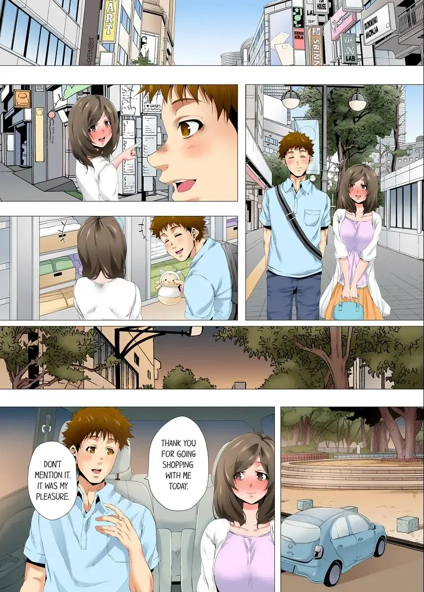 A Sexless Wife Finds Pleasures in a Sexual Beauty Treatment and Cums Again and Again Chapter 59 - Page 8