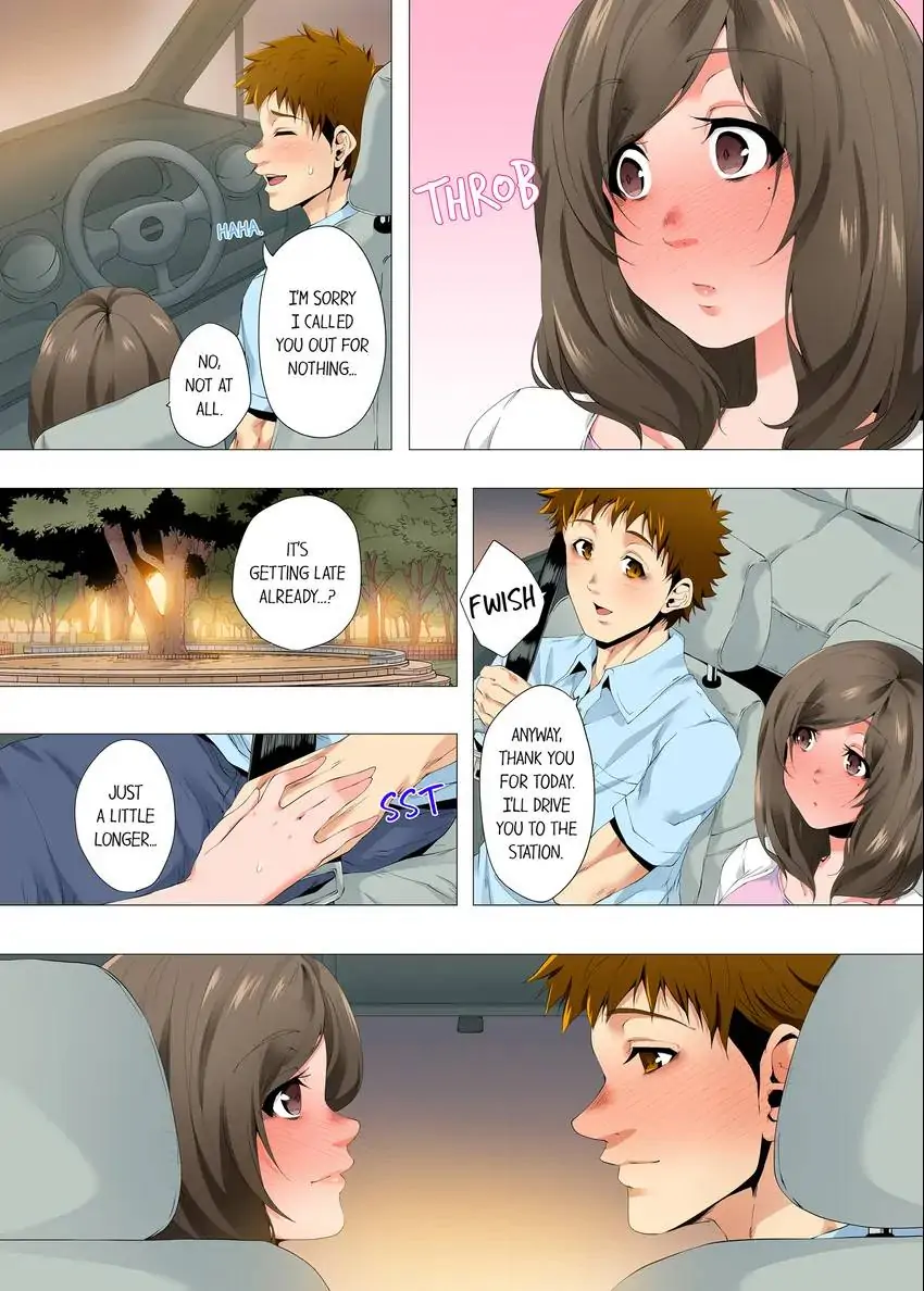 A Sexless Wife Finds Pleasures in a Sexual Beauty Treatment and Cums Again and Again Chapter 60 - Page 2