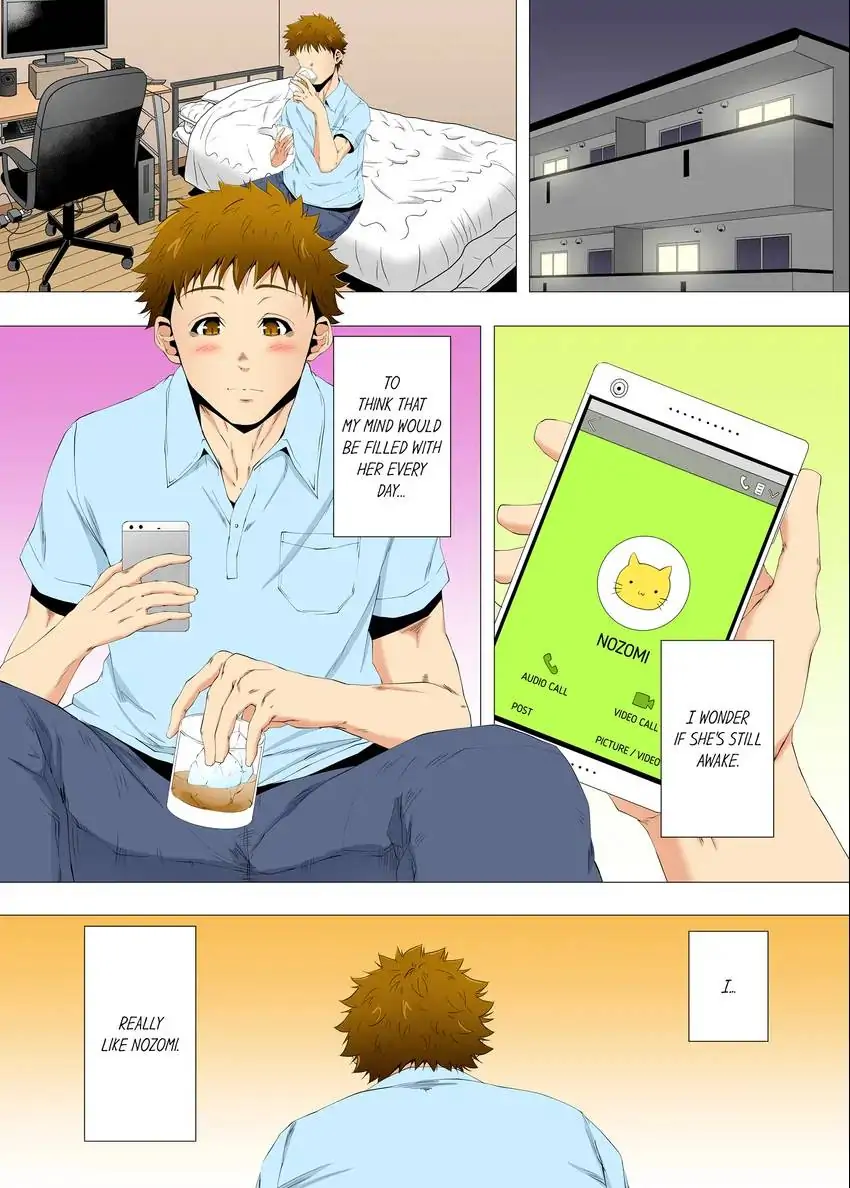 A Sexless Wife Finds Pleasures in a Sexual Beauty Treatment and Cums Again and Again Chapter 64 - Page 4