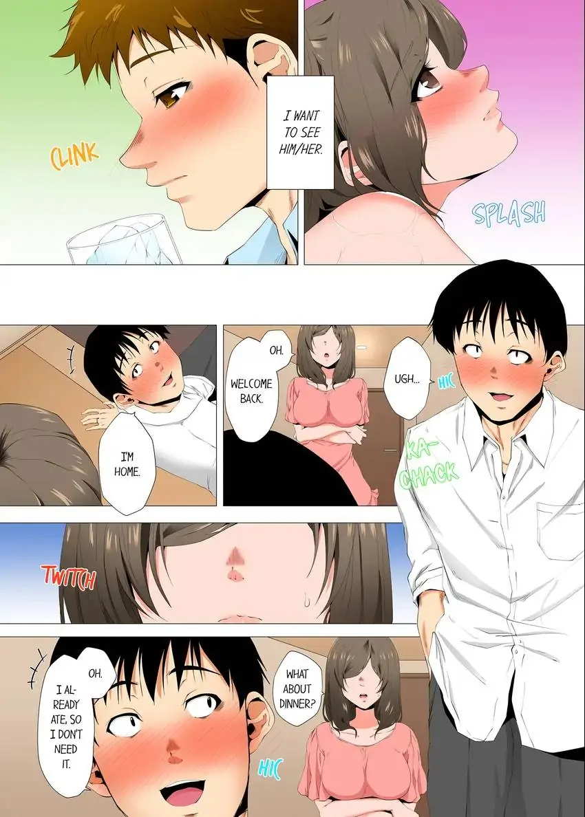 A Sexless Wife Finds Pleasures in a Sexual Beauty Treatment and Cums Again and Again Chapter 64 - Page 5