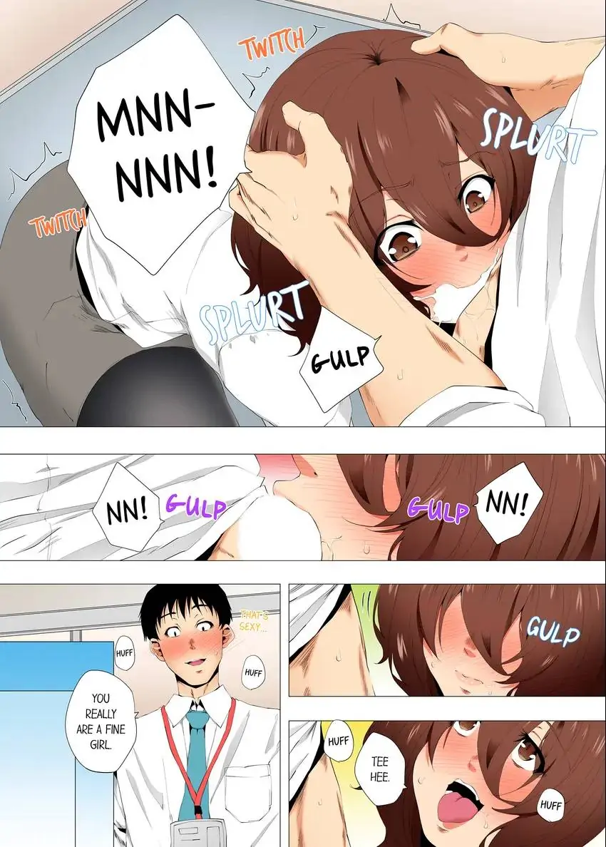 A Sexless Wife Finds Pleasures in a Sexual Beauty Treatment and Cums Again and Again Chapter 65 - Page 8