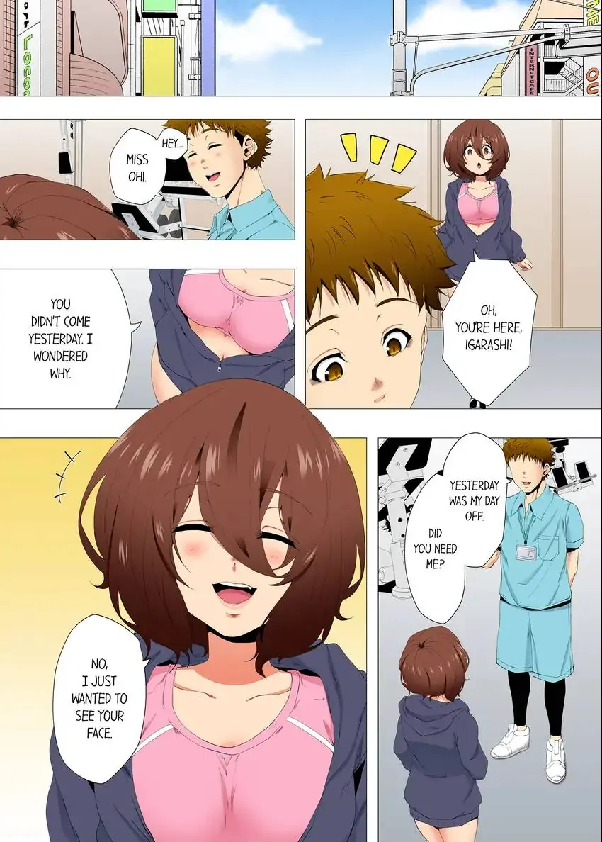 A Sexless Wife Finds Pleasures in a Sexual Beauty Treatment and Cums Again and Again Chapter 65 - Page 9