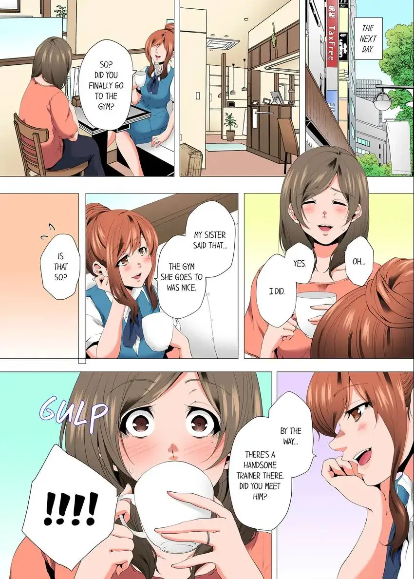 A Sexless Wife Finds Pleasures in a Sexual Beauty Treatment and Cums Again and Again Chapter 66 - Page 2