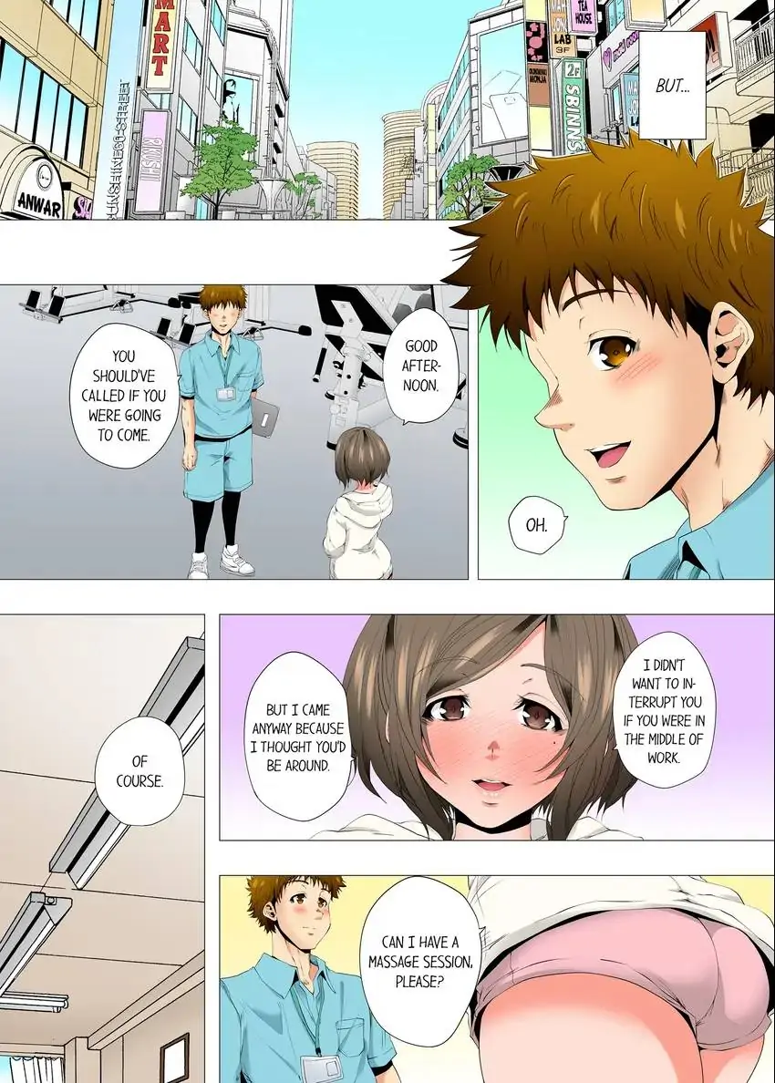 A Sexless Wife Finds Pleasures in a Sexual Beauty Treatment and Cums Again and Again Chapter 66 - Page 4