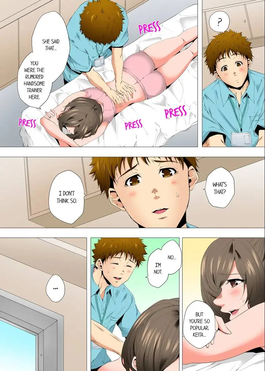A Sexless Wife Finds Pleasures in a Sexual Beauty Treatment and Cums Again and Again Chapter 66 - Page 6