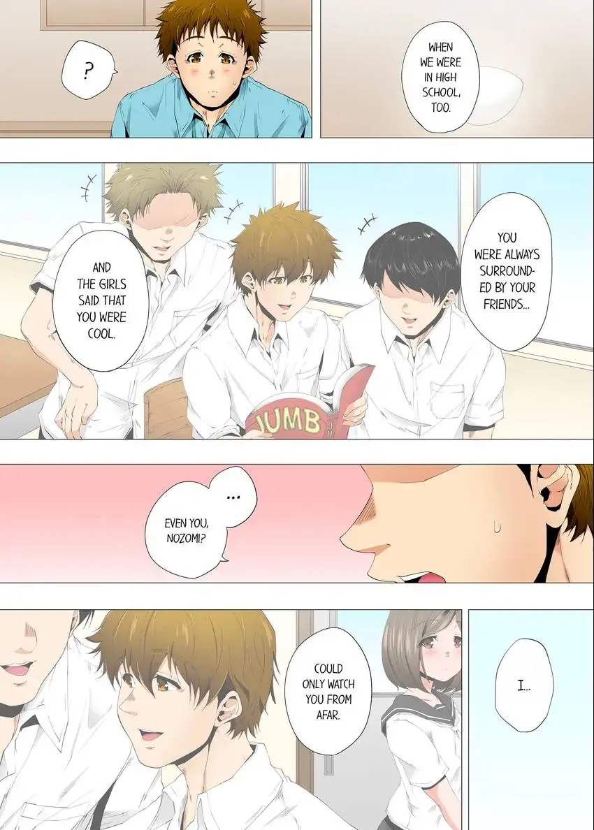 A Sexless Wife Finds Pleasures in a Sexual Beauty Treatment and Cums Again and Again Chapter 66 - Page 7