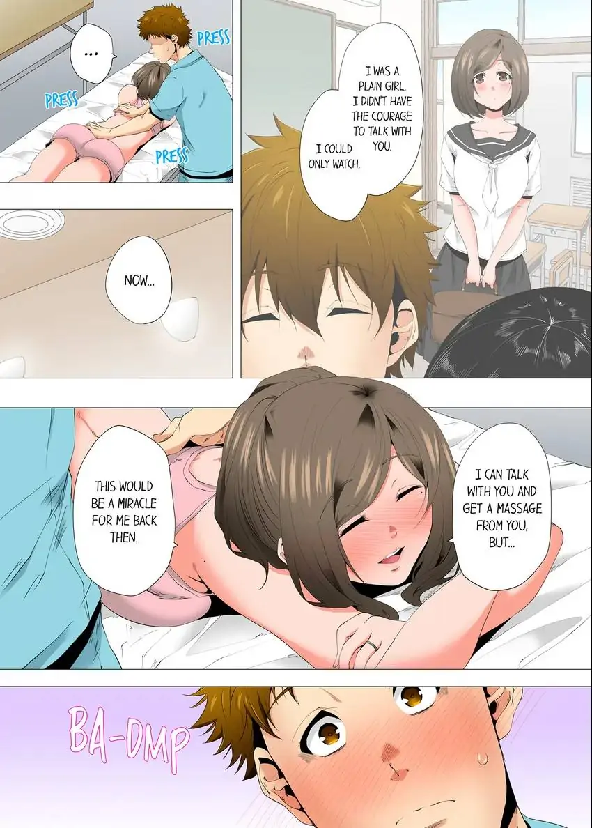 A Sexless Wife Finds Pleasures in a Sexual Beauty Treatment and Cums Again and Again Chapter 66 - Page 8
