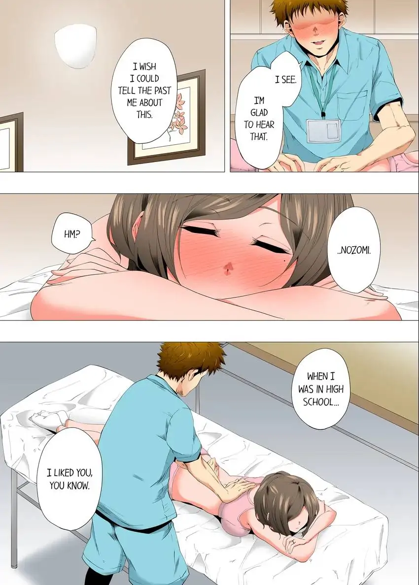 A Sexless Wife Finds Pleasures in a Sexual Beauty Treatment and Cums Again and Again Chapter 66 - Page 9