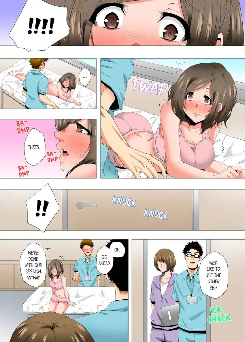A Sexless Wife Finds Pleasures in a Sexual Beauty Treatment and Cums Again and Again Chapter 67 - Page 2