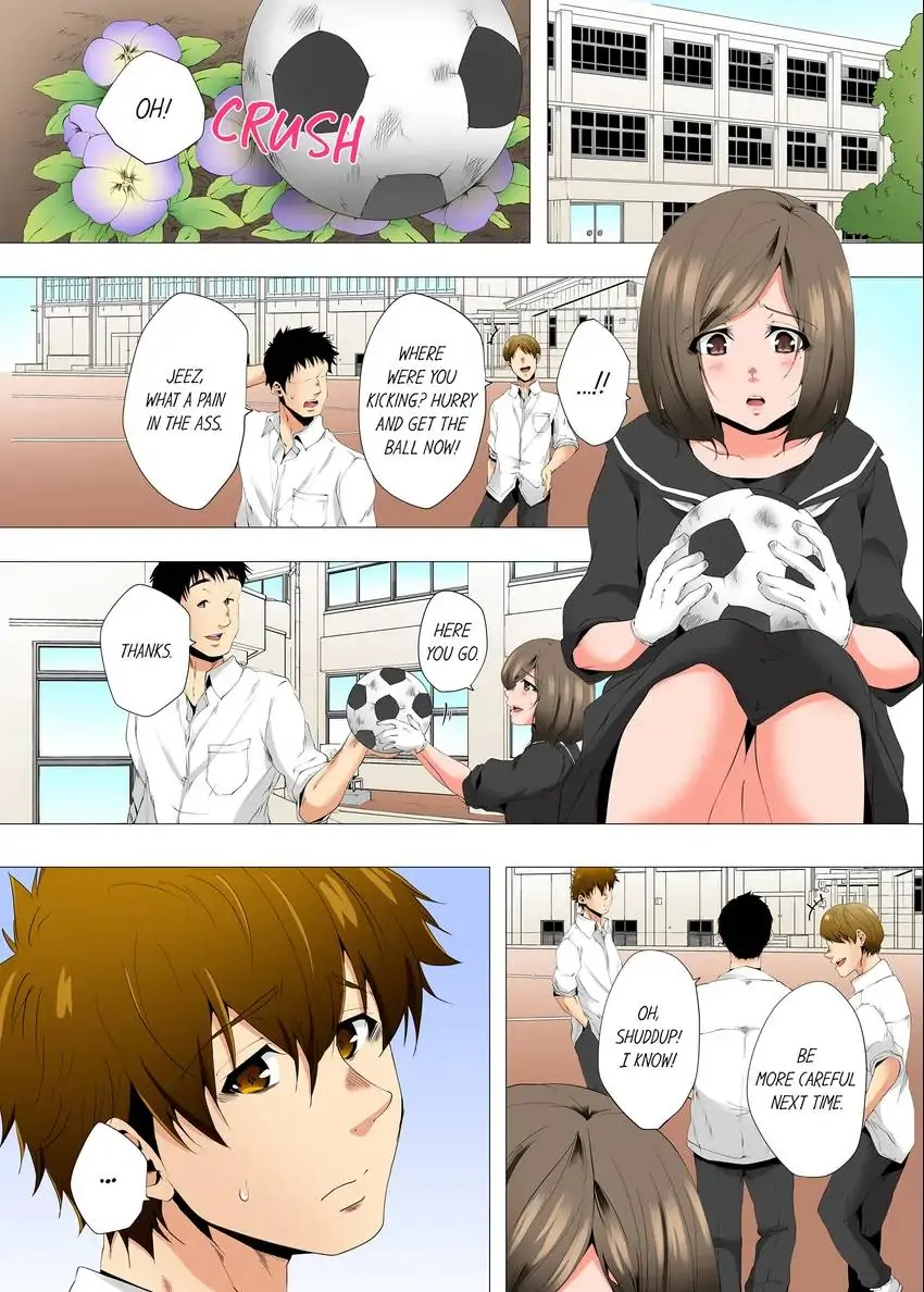 A Sexless Wife Finds Pleasures in a Sexual Beauty Treatment and Cums Again and Again Chapter 68 - Page 6